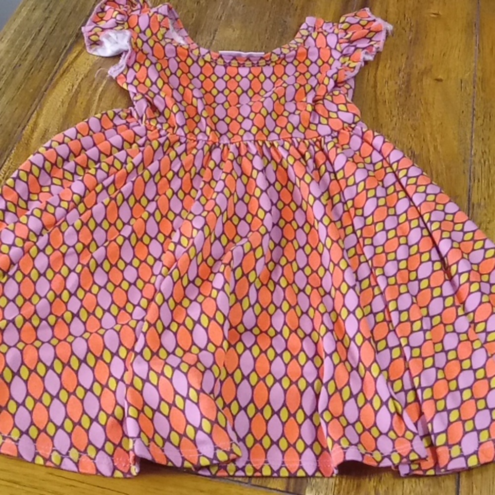 DotDotSmile/lularoe toddler dress
